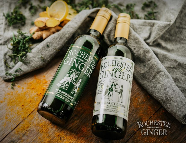 Rochester Ginger - promo4